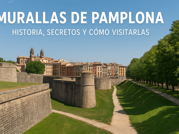 Murallas de Pamplona: historia, secretos y cómo visitarlas