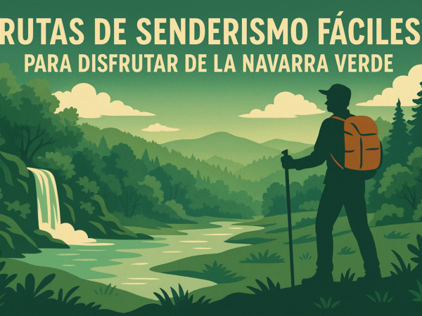 Rutas de senderismo fáciles para disfrutar de la Navarra verde