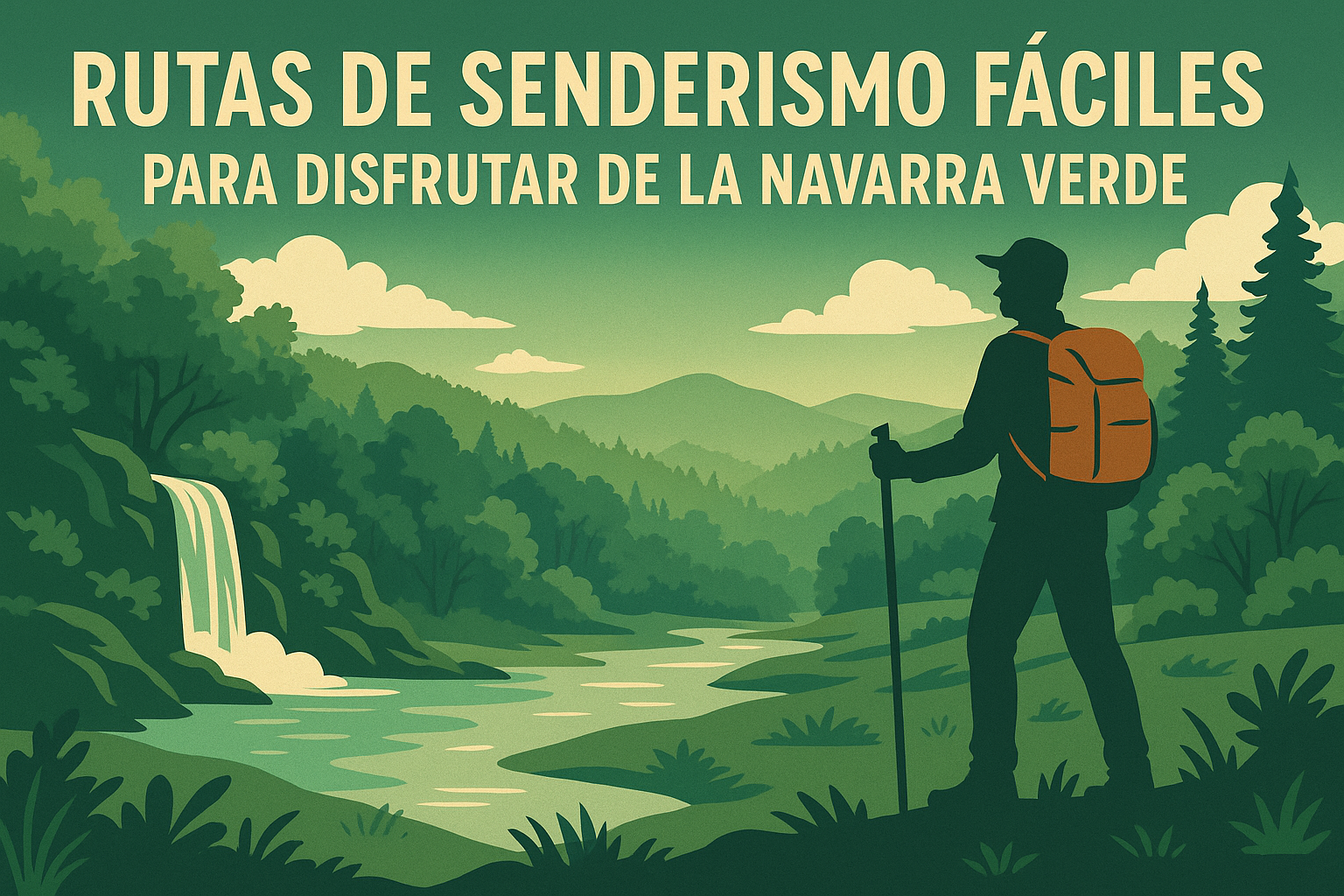 Rutas de senderismo fáciles para disfrutar de la Navarra verde